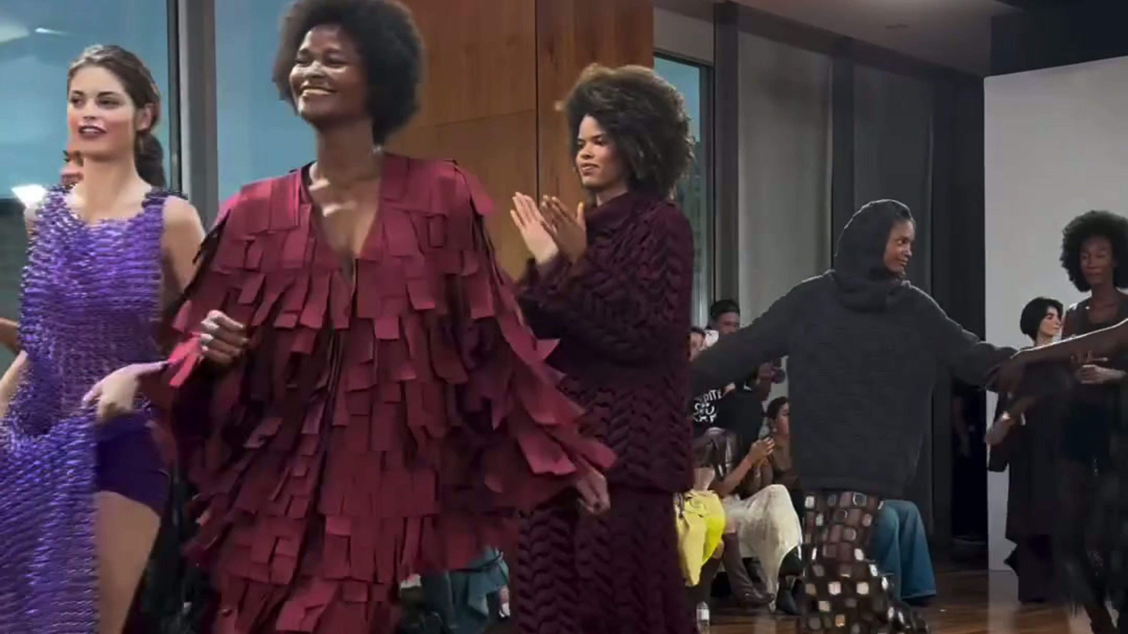 MARINA BITU BY VOGUE BRASIL